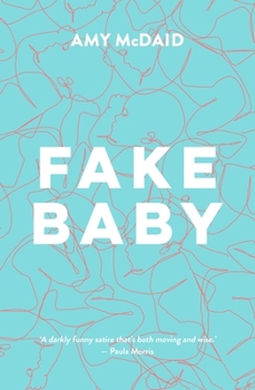 Paperback Fake Baby Book