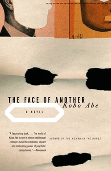 Paperback The Face of Another Book
