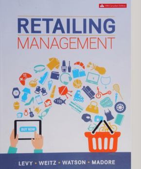 Paperback ISE Retailing Management Book