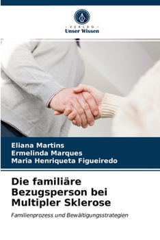 Paperback Die familiäre Bezugsperson bei Multipler Sklerose [German] Book