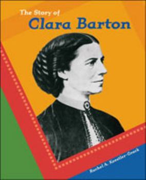 Hardcover Story O/Clara Barton (Br Bio) Book