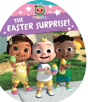 Board book The Easter Surprise! Book