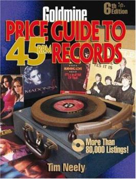 Goldmine Price Guide To 45 RPM Records