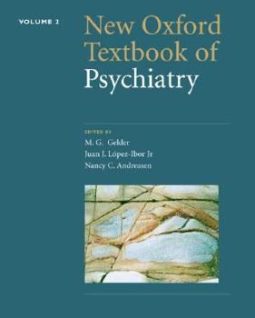 Paperback New Oxford Textbook of Psychiatry (2 Volume Set) Book