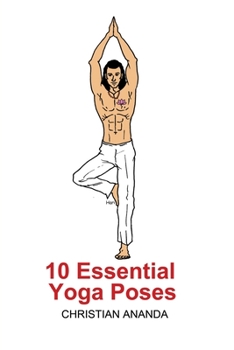 Paperback 10 Essential Yoga Poses Book