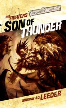 Son of Thunder (The Fighters #3) - Book  of the Forgotten Realms - Publication Order