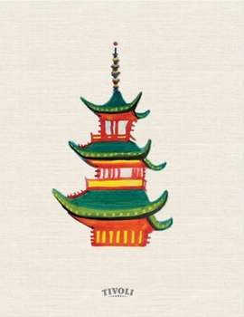 Hardcover The Pagoda Book