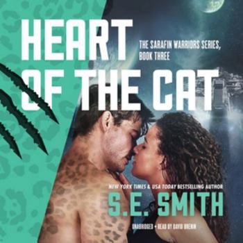 Heart of the Cat - Book #3 of the Sarafin Warriors