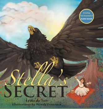 Hardcover Stella's Secret Book