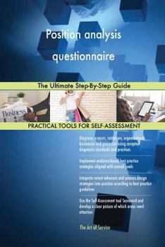 Position analysis questionnaire: The Ultimate Step-By-Step Guide