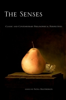 Paperback Senses: Classic and Contemporary Philosophical Perspectives Book