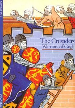 Paperback Discoveries: Crusaders Book