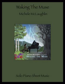 Spiral-bound Waking The Muse (Printed Songbook) Book