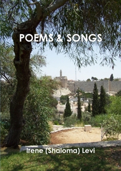 Paperback Poems & Songs Book