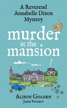 Paperback Murder at the Mansion Book