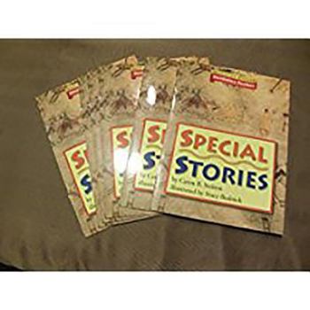 Houghton Mifflin Vocabulary Readers: Theme 2.3 Level 3 Special Stories