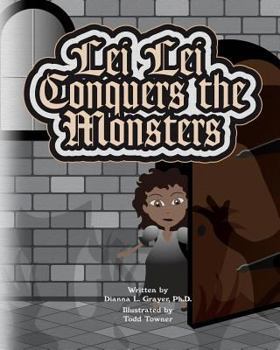 Paperback Lei Lei Conquers the Monsters Book