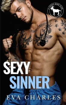 Paperback Sexy Sinner Book