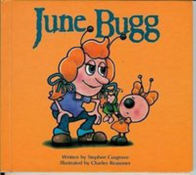 June Bugg/Book and Cassette (Bugg Book) - Book  of the Bugg Books