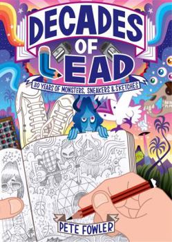 Hardcover Decades of Lead Book