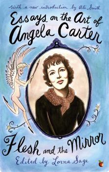 Paperback Essays On The Art Of Angela Carter Book