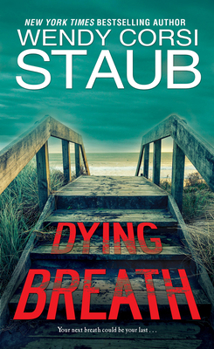 Dying Breath - Book #1 of the Psychic Killer