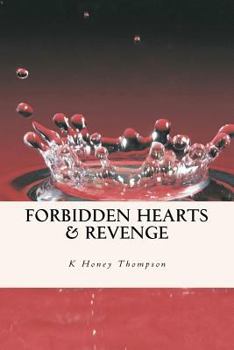 Paperback Forbidden Hearts & Revenge Book