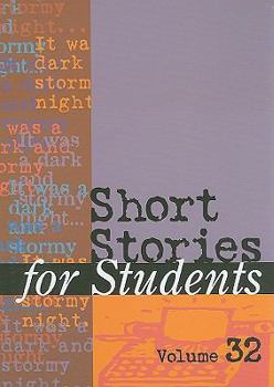 Hardcover Short Stories for Students: Presenting Analysis, Context, and Criticism on Commonly Studied Short Stories Book
