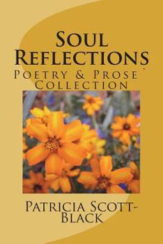 Paperback Soul Reflections: Poetry & Prose` Collection Book