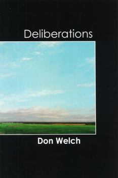 Paperback Deliberations Book