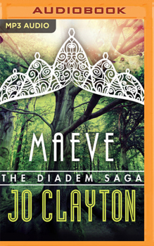 Maeve - Book #4 of the Diadem