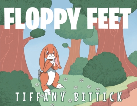 Paperback Floppy Feet Book