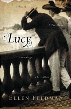 Hardcover Lucy: A Novel Book