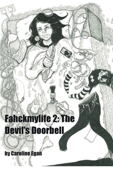 Paperback Fahckmylife 2: The Devil's Doorbell Book