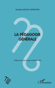 Paperback La pédagogie générale [French] Book