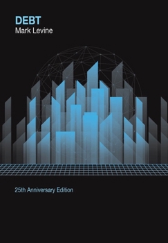 Paperback Debt: 25th Anniversary Edition Book