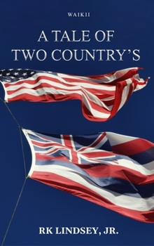 Hardcover A Tale of Two Country's Book