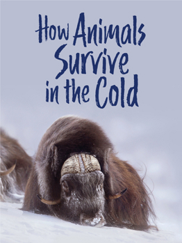 Paperback How Animals Survive in the Cold: English Edition Book