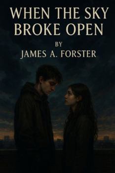 Paperback When The Sky Broke Open Book