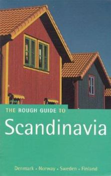 Paperback The Rough Guide to Scandinavia Book