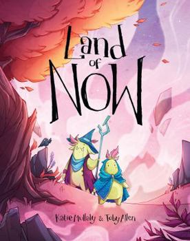 Hardcover Land of NOW Book