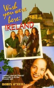 Mass Market Paperback Wish You Were Here: Ireland Book