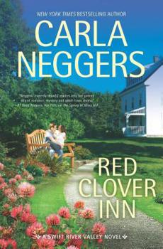 Hardcover Red Clover Inn Book