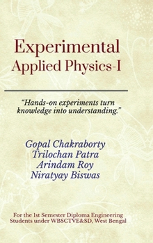 Hardcover Experimental Applied Physics-I Book