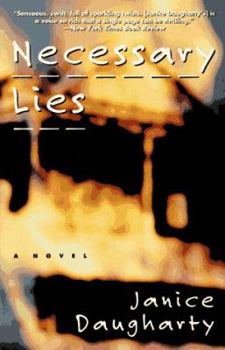 Paperback Necessary Lies: Novel Book