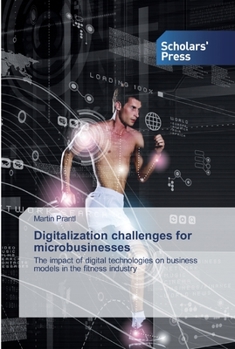 Paperback Digitalization challenges for microbusinesses Book