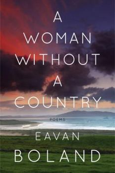 Hardcover A Woman Without a Country: Poems Book