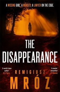 Paperback The Disappearance: The no.1 international bestselling crime thriller - now a hit TV series Book
