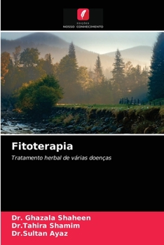 Paperback Fitoterapia [Portuguese] Book