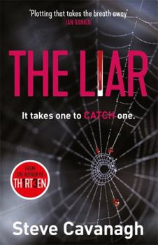 The Liar - Book #3 of the Eddie Flynn